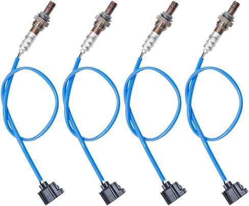 Oxygen O2 Sensors Upstream Compatible with Honda 2003-2007 3.0L 3.5L Pilot Odyssey Accord Ridgeline for Acura TL RL MDX 3.2L for Saturn Vue 2345010 36531-RCA-A01 in Kuwait