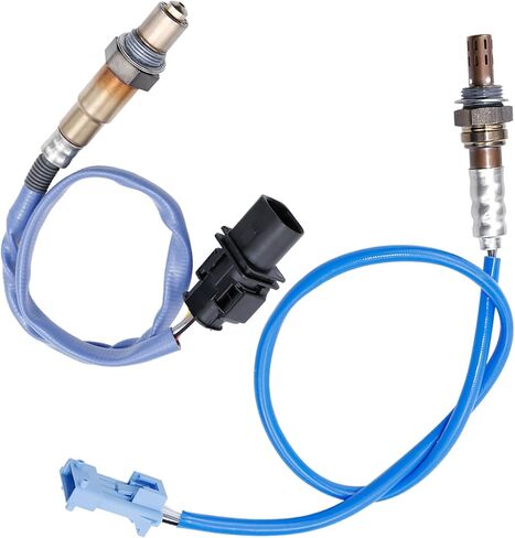 أجهزة استشعار Oxygen O2 Aptremstream متوافقة مع Honda 2003-2007 3.0L 3.5L Pilot Odyssey Accord Ridgeline for Acura tl RL MDX 3.2L لـ Saturn Vue 2345010 36531-RCA-A01 in Kuwait