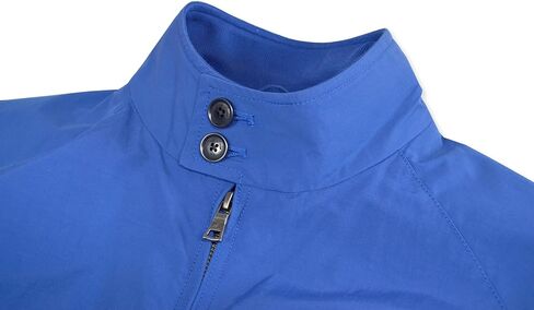 معطف Brooks Brothers رجالي مصنوع من خليط النايلون بسحاب كامل وخفيف الوزن، in Kuwait