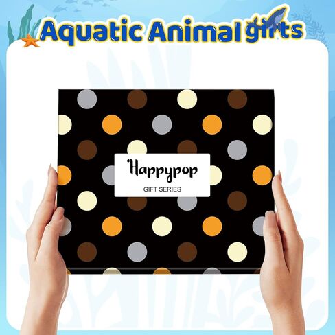 هدايا HAPPYPOP Capybara للرجال والنساء - جوارب كابيبارا المضحكة، هدايا حيوانات لتخزين الهدايا للمراهقين in Kuwait
