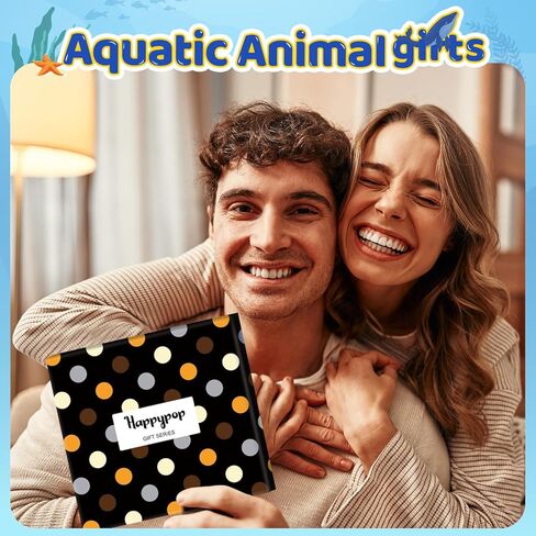 هدايا HAPPYPOP Capybara للرجال والنساء - جوارب كابيبارا المضحكة، هدايا حيوانات لتخزين الهدايا للمراهقين in Kuwait