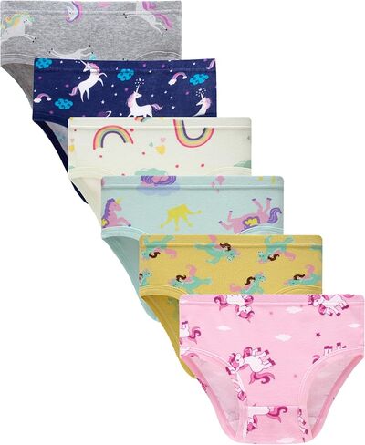 ملابس داخلية مريحة من بوبوكينج، ملابس داخلية للفتيات الصغيرات، ملابس داخلية للفتيات الصغيرات in Kuwait