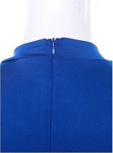 Women Adult Long Sleeve Wide Leg Jumpsuit For Choir Liturgical Dance Contemporary Ballet in Saudi Arabia