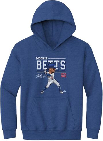 هودي للأطفال من 500 مستوى من Mookie Betts - رسوم متحركة Mookie Betts in Saudi Arabia