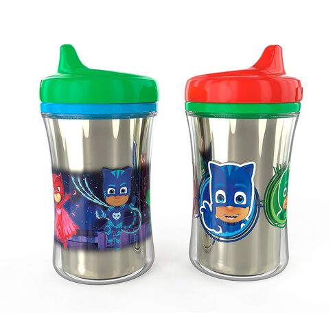 Nuk المعزول Magic 360 Sippy Cup ، أقنعة PJ ، 9 أوقية 1pk in Saudi Arabia