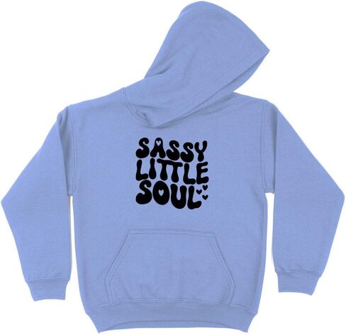 سويت شيرت بقلنسوة للأطفال من Sassy Little Soul in Kuwait