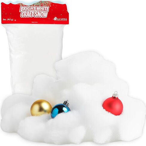 بطانية ثلج داخلية وهمية فائقة الواقعية. ثلج رقيق يشبه القطن بمساحة 15 قدمًا مربعًا لقرية عباءة الشتاء والميلاد وديكور عرض عيد الميلاد السهل. لا يسبب الحساسية، ومقاوم للهب، وصديق للبيئة in Kuwait