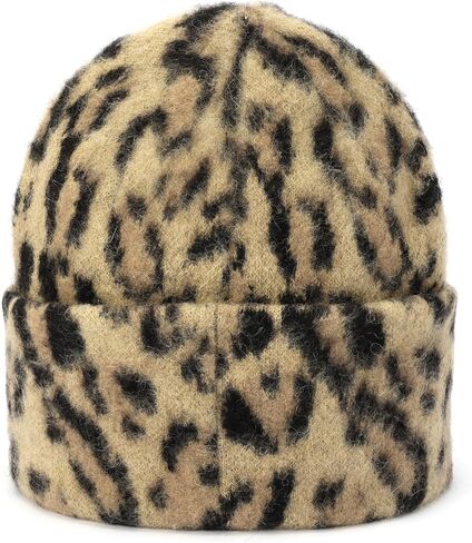 Coach Leopard Beanie in Saudi Arabia