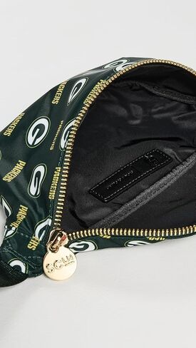 Stoney Clover Lane Women's Green Bay Packers Printed Fanny Pack, Printed, One Size in Saudi Arabia