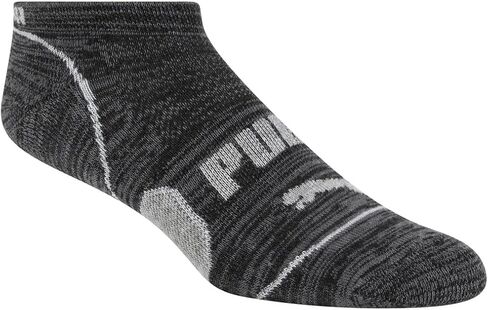 PUMA Women’s Repreve Athletic Sock, 14-pair (Black) in Saudi Arabia