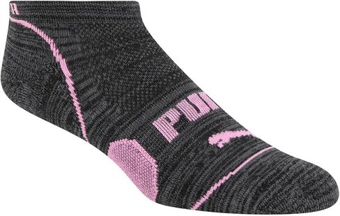 PUMA Women’s Repreve Athletic Sock, 14-pair (Black) in Saudi Arabia