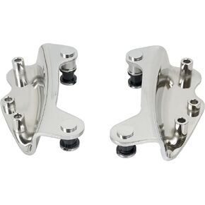 4 Point Docking Hardware Kit Fits for Harley Davidson Touring Street Glide Electra Glide Road Glide Road King 2014-2024(Gloss Black) in Saudi Arabia