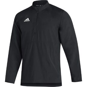 بلوفر الجولف Club Quarter Zip من adidas للرجال in Kuwait