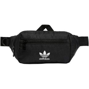 ADIDAS Originals For All Waist Pack, Black/white in Saudi Arabia