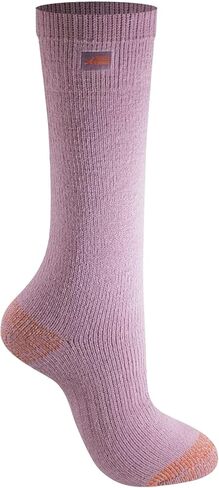 Eddie Bauer Womens Dura Heat Original Crew (زوج واحد) in Kuwait