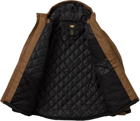 CAT Men's Colorblock Oxford Water Repellent Jacket in Saudi Arabia