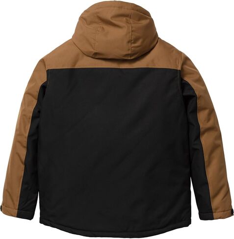 CAT Men's Colorblock Oxford Water Repellent Jacket in Saudi Arabia