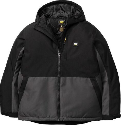 CAT Men's Colorblock Oxford Water Repellent Jacket in Saudi Arabia