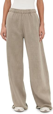 SLVRLAKE Women's Wide Leg Pants in Saudi Arabia