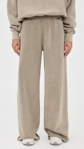 SLVRLAKE Women's Wide Leg Pants in Saudi Arabia