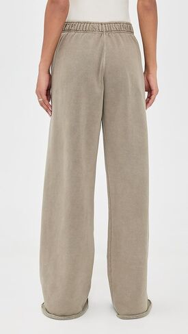 SLVRLAKE Women's Wide Leg Pants in Saudi Arabia