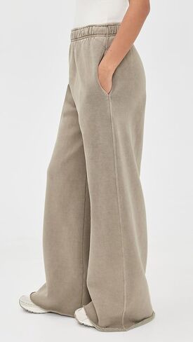SLVRLAKE Women's Wide Leg Pants in Saudi Arabia