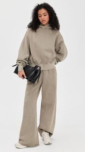 SLVRLAKE Women's Wide Leg Pants in Saudi Arabia