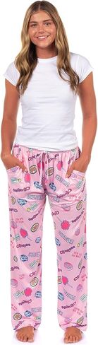Clueless Pajama Pants Women's Whatever Quotes Oops My Bad Lounge Sleep Bottoms Loungewear in Saudi Arabia