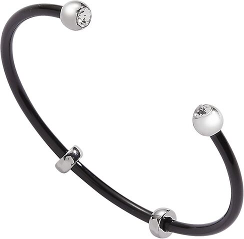 Alex and Ani Bezel Stone Enamel Cuff in Saudi Arabia