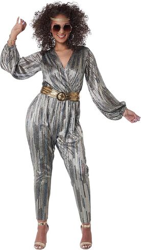 California Costumes womens Disco Super Nova in Saudi Arabia