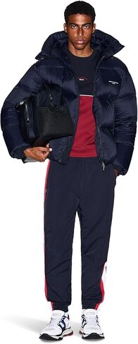 Armani Exchange mens Color Blocked Crewneck Sweatshirt in Saudi Arabia