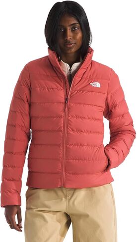 THE NORTH FACE Womens Aconcagua 3 Jacket, XL, Fawn Grey in Saudi Arabia