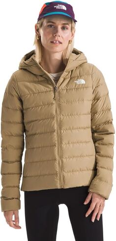THE NORTH FACE Womens Aconcagua 3 Jacket, XL, Fawn Grey in Saudi Arabia