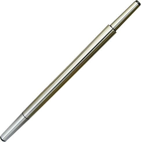 Precision Lathe Mandrel Bar 2MT - Alloy Steel EN31 -For Head & Tailstock محاذاة in Kuwait