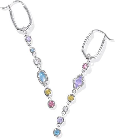 Kendra Scott Mini Elisa Abbie Huggie Earrings, Fashion Jewelry for Women in Saudi Arabia