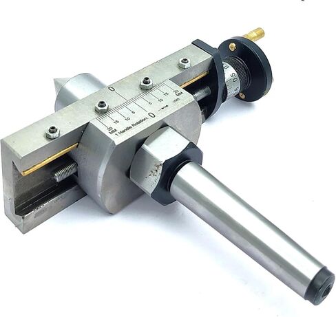 Buyohlic taper under stankment مع مركز مباشر للحياة (MT2 Shank - Live Center) in Saudi Arabia