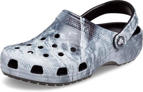 Crocs Unisex Adult Mossy Oak Elements Wakeform Clog in Saudi Arabia