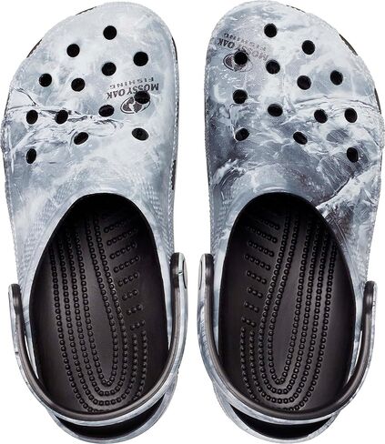 Crocs Unisex Adult Mossy Oak Elements Wakeform Clog in Saudi Arabia