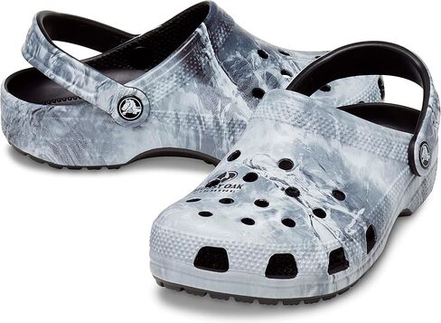 Crocs Unisex Adult Mossy Oak Elements Wakeform Clog in Saudi Arabia