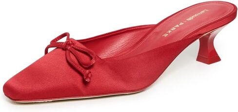 Larroudé Women's Larroude x Parke Mules in Kuwait