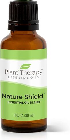Plant Therapy Nature Shield Essential Oil Blend 10 mL (1/3 oz) 100% Pure, Undiluted, Natural Aromatherapy, Therapeutic Grade in Kuwait
