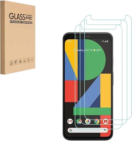 Tempered Glass Lens Screen Protector (Front + Back) LCD Display Protector for GoPro Hero 12/11/10/9, 3 PCS Screen Protectors, 9H Hardness, Anti-scratch, Bubble Free in Saudi Arabia