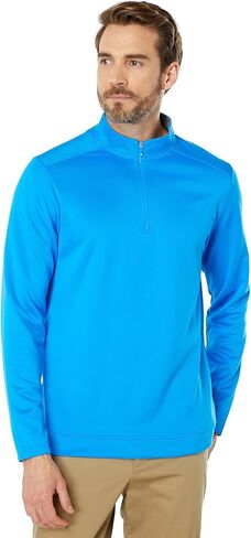 بلوفر الجولف Club Quarter Zip من adidas للرجال in Kuwait