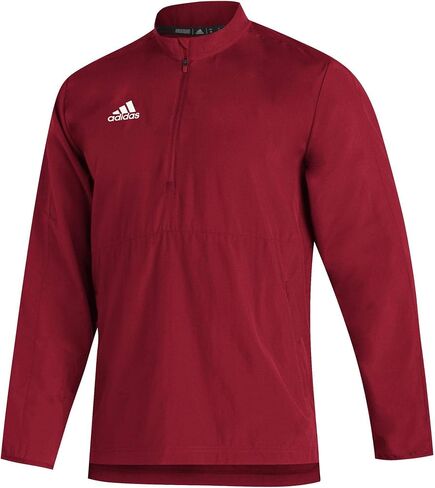 بلوفر الجولف Club Quarter Zip من adidas للرجال in Kuwait