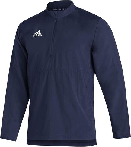 بلوفر الجولف Club Quarter Zip من adidas للرجال in Kuwait