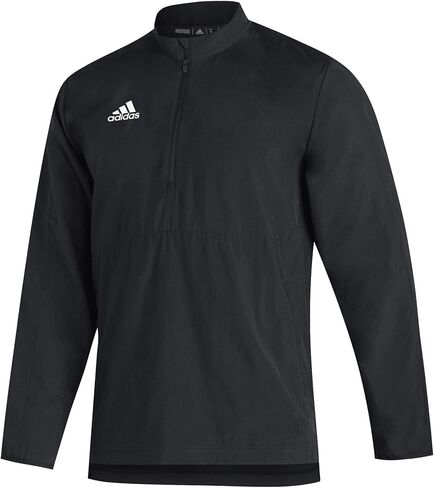 بلوفر الجولف Club Quarter Zip من adidas للرجال in Kuwait
