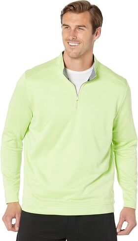 بلوفر الجولف Club Quarter Zip من adidas للرجال in Kuwait