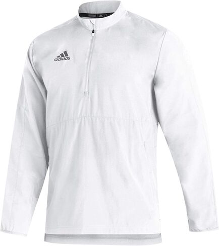 بلوفر الجولف Club Quarter Zip من adidas للرجال in Kuwait