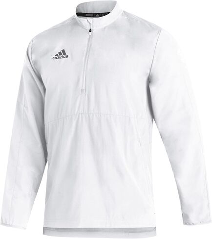 بلوفر الجولف Club Quarter Zip من adidas للرجال in Kuwait