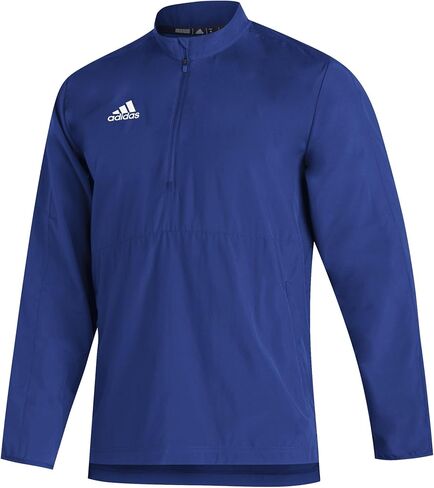 بلوفر الجولف Club Quarter Zip من adidas للرجال in Kuwait